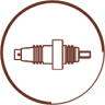 Insulators and other cast electrical products